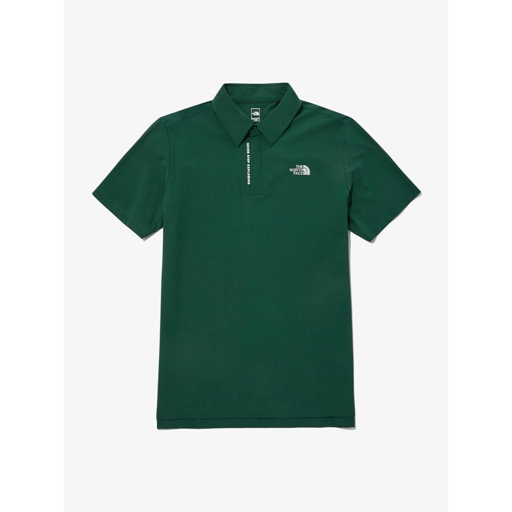 

THE NORTH FACE NT7PP03C Футболка-поло Minus Tech с короткими рукавами
