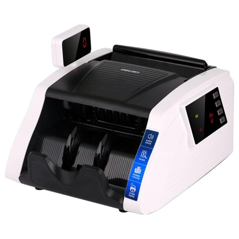 Deli 3925S Portable Smart Bill Counter