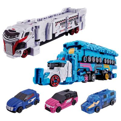 Bandai Bakujo Sentai Bunbunger DX Bunbunger Robo Champion