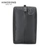 Reisetasche Gepäckorganizer Vakuum-Kompressionsbeutel Kingsons 17L mit Luftpumpe Wiederverwendbar Outdoor Ein-Tasten-Elektrisch Schwarz/Dunkelgrau KP25933