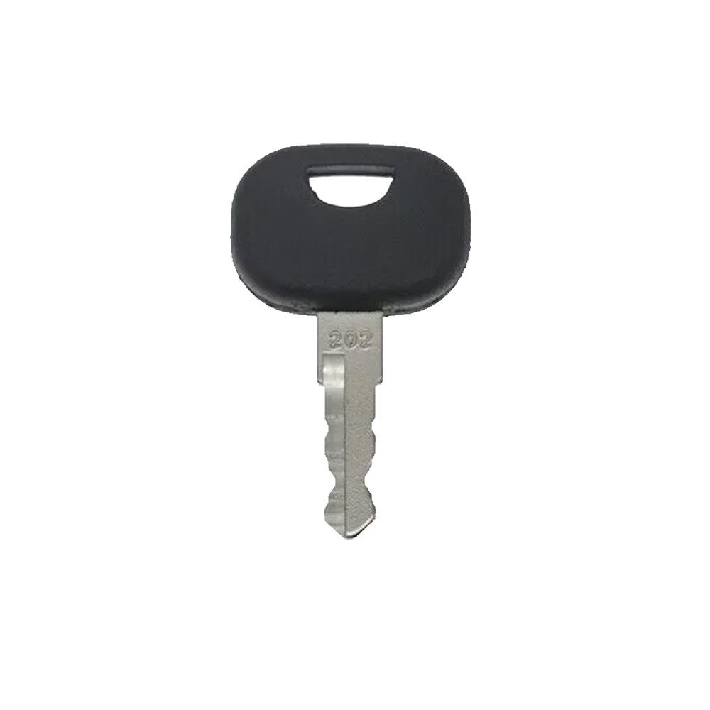 202 Key Compatible with Volvo John Deere Construction Machinery