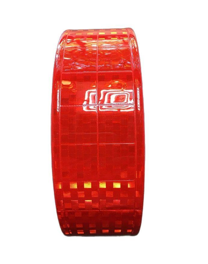 5CM*1M PVC Reflective Warning Tape Road Traffic Clothing Bag Shoes Reflective Strips