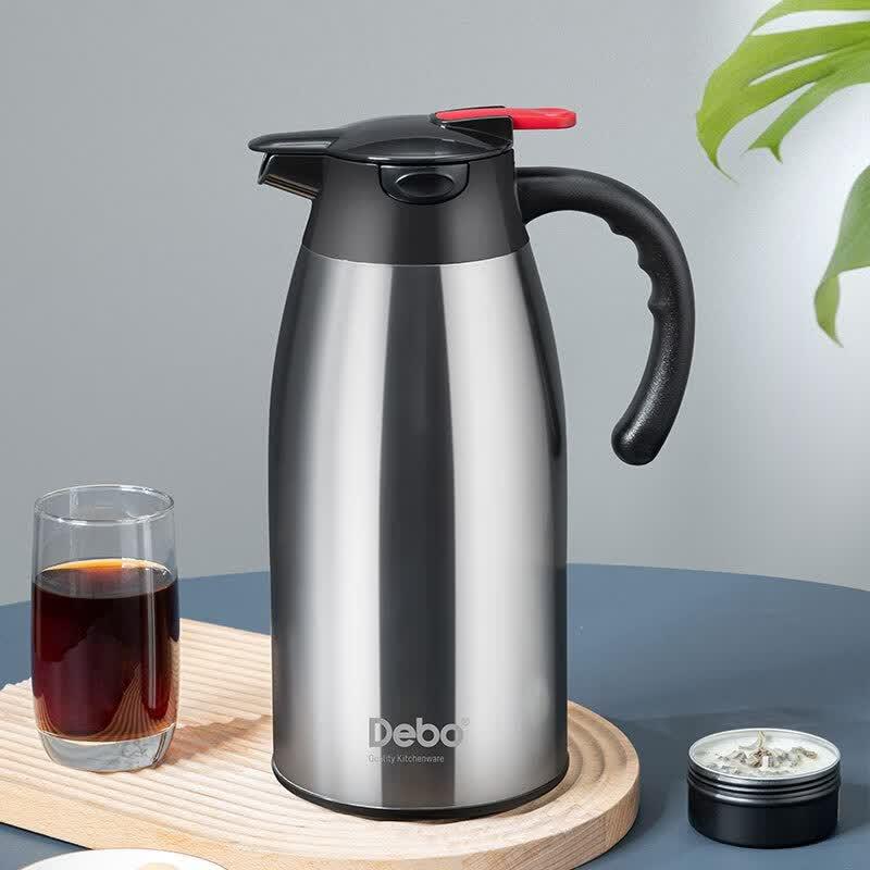 Debo 304 Stainless Steel Vacuum Insulated Pot