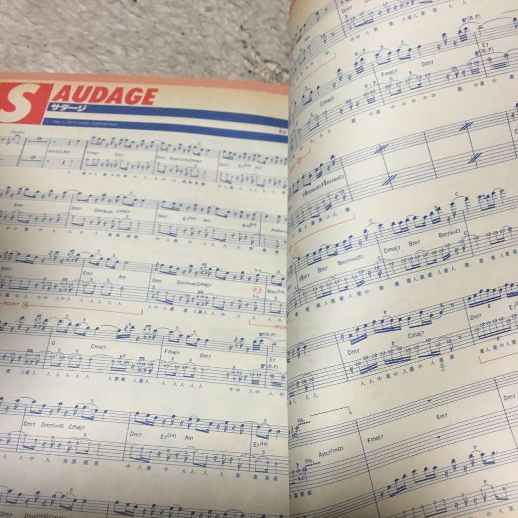 [USED] Young Guitar Extra Edition Rock Guitar Class