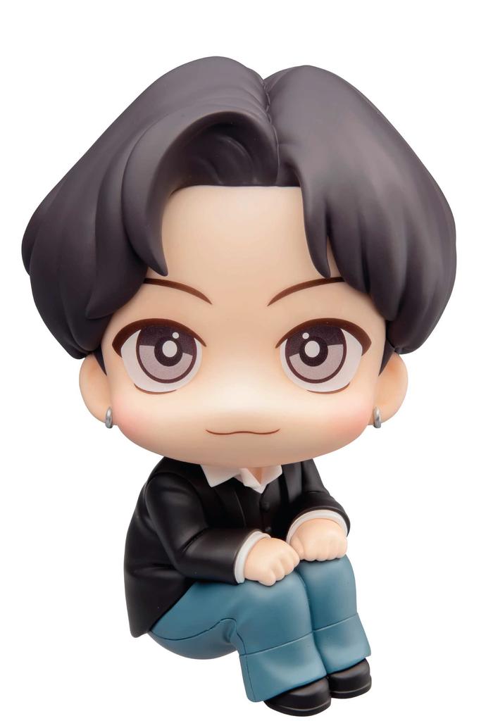 Rukappu Figure TinyTAN Dynamite ver.SUGA Full Color Approx. 10cm BTS