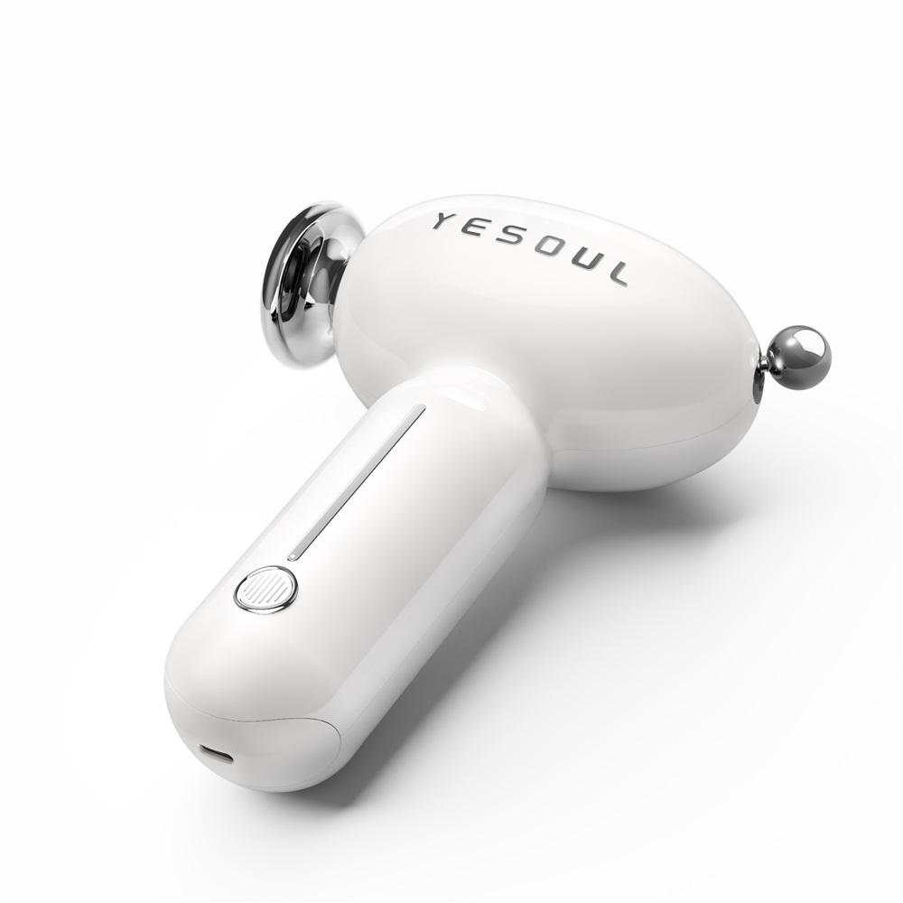 YESOUL MG16 Fascia Massage Gun,White