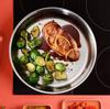 Tefal Ingenio Cook Eat Frying Pan Set (9 Pieces) 1 Pc