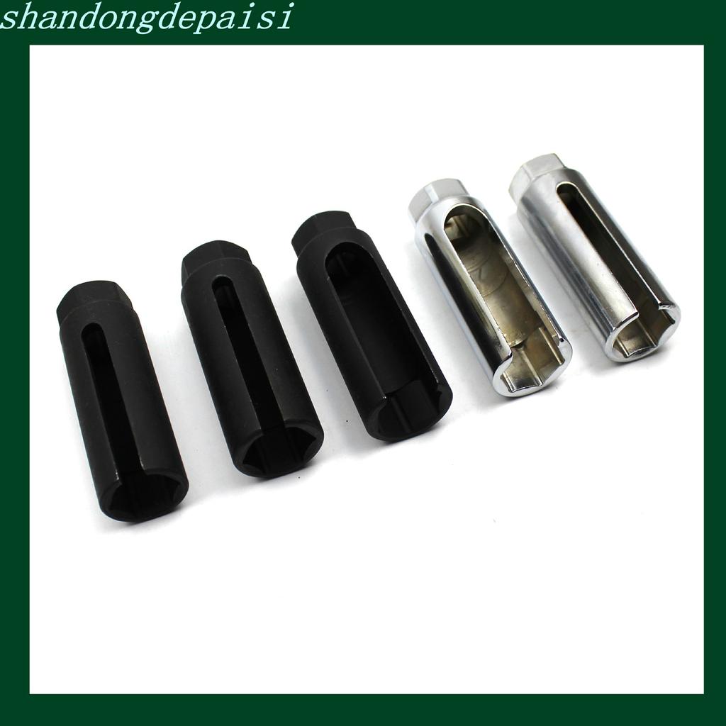 Klucz nasadowy do czujnika tlenu klasy przemysłowej Trwałe i wydajne narzędzie Narzędzie do usuwania stali do naprawy samochodu Prosta obsługa