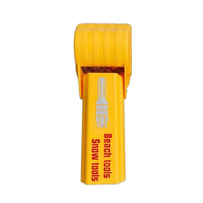 

Игрушка Ручной Копатель,Игрушка Рука Экскаватора,Большой Инструмент для Захвата Снега,Пляжная Игрушка для Песка,Игрушка Экскаватор-Копатель для Песочницы,Защита Рук Копание Игрушки для Песочницы жёлтый