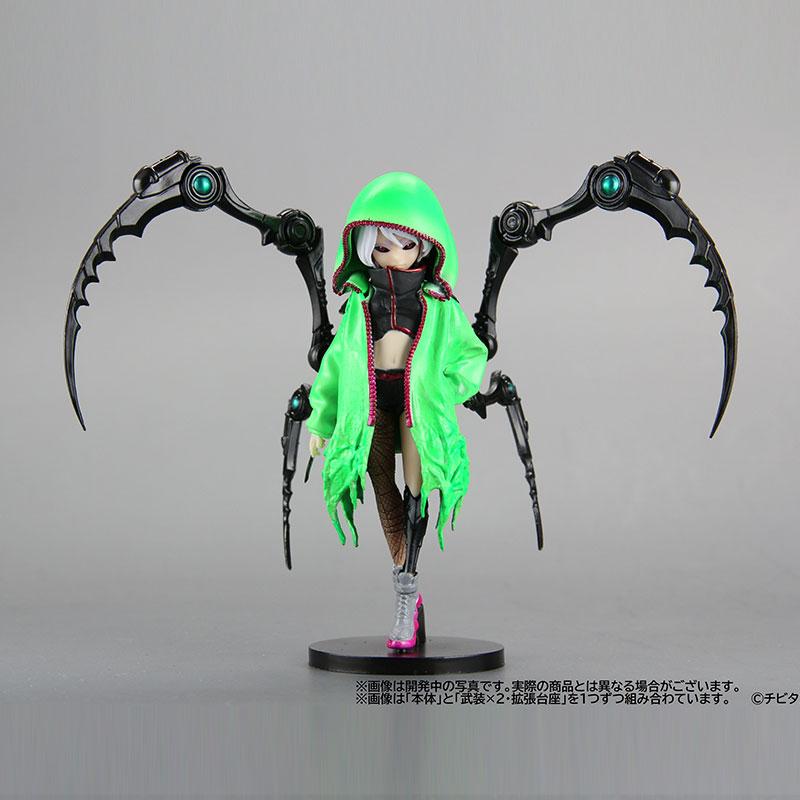 Original Japan SO-TA Gashapon Perfect Toys Miniatures Figure Kodoku Hazard Action Figure Model Accessories Perfect Toys Collect Ornaments