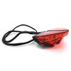 N27R Motorcycle Rear Taillight Brake Signal Lamp for KTM Motorcycle -2024 Off-Road EXC EXCF XCW XCFW 250 350 450