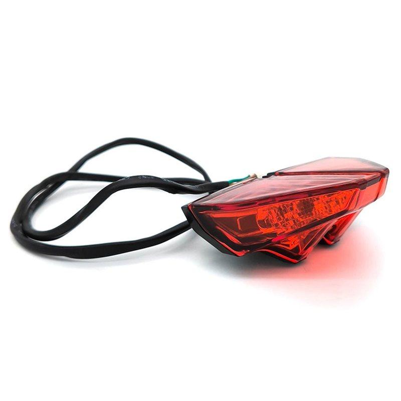 N27R Motorcycle Rear Taillight Brake Signal Lamp for KTM Motorcycle -2024 Off-Road EXC EXCF XCW XCFW 250 350 450