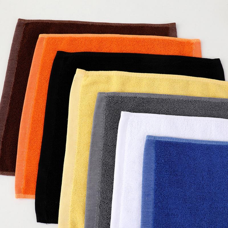 Cotton Small Handkerchief 30 * 30 Hand Towel