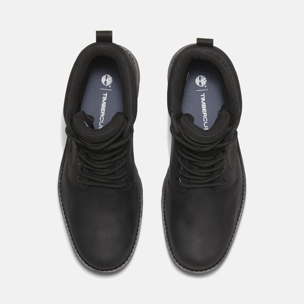 Ботинки Timberland Britton Road Mid WP (TB0A69UHW021) черные
