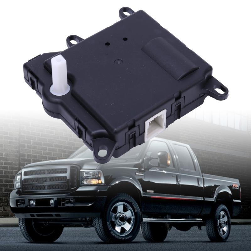 Vehicle Climate System Door Actuator 3C3Z19E616BA for Operating HVAC Air Distribution and Temperature Mode Changes During Component Repair