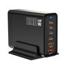 200W GaN Multi-Port PD Fast Charger with Smart Temperature Control