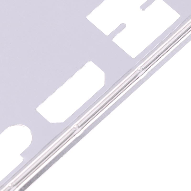 Io I/O Shield Back Plate Backplate Blende Bracket For Gigabyt Ga-B85M-D3H B365 Hd3 B460 Hd3 Back Plate