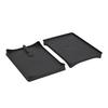 Sink Storage Rack, Dish Drain Rack, Countertop Drainage, 360 ° Rotating Tray, Sturdy and Durable, Kitchen Supplies, Essential for Home Cooking