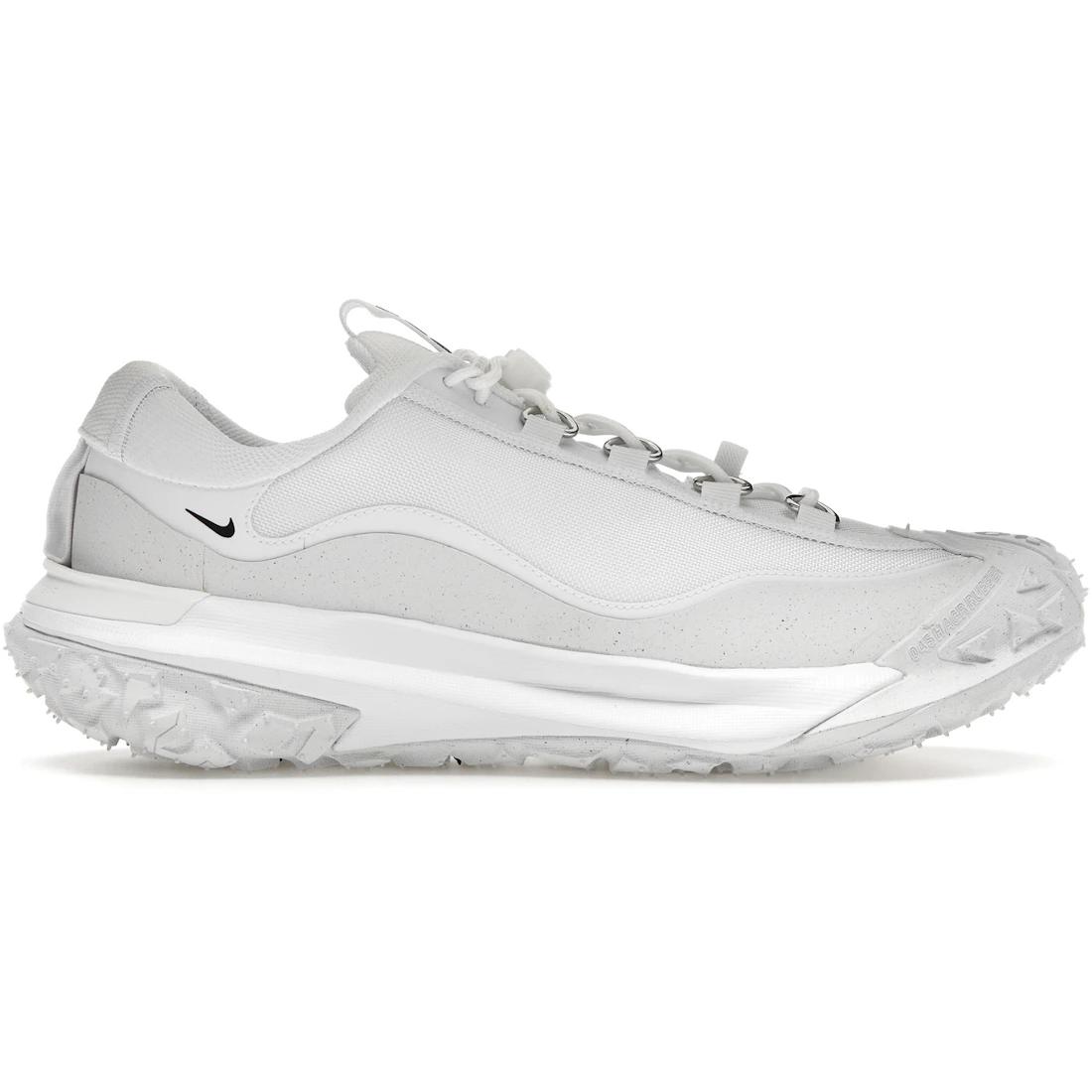 

Sneaker Nike ACG Mountain Fly 2 Low Comme des Garcons Homme Plus White(FZ3311-100) 40