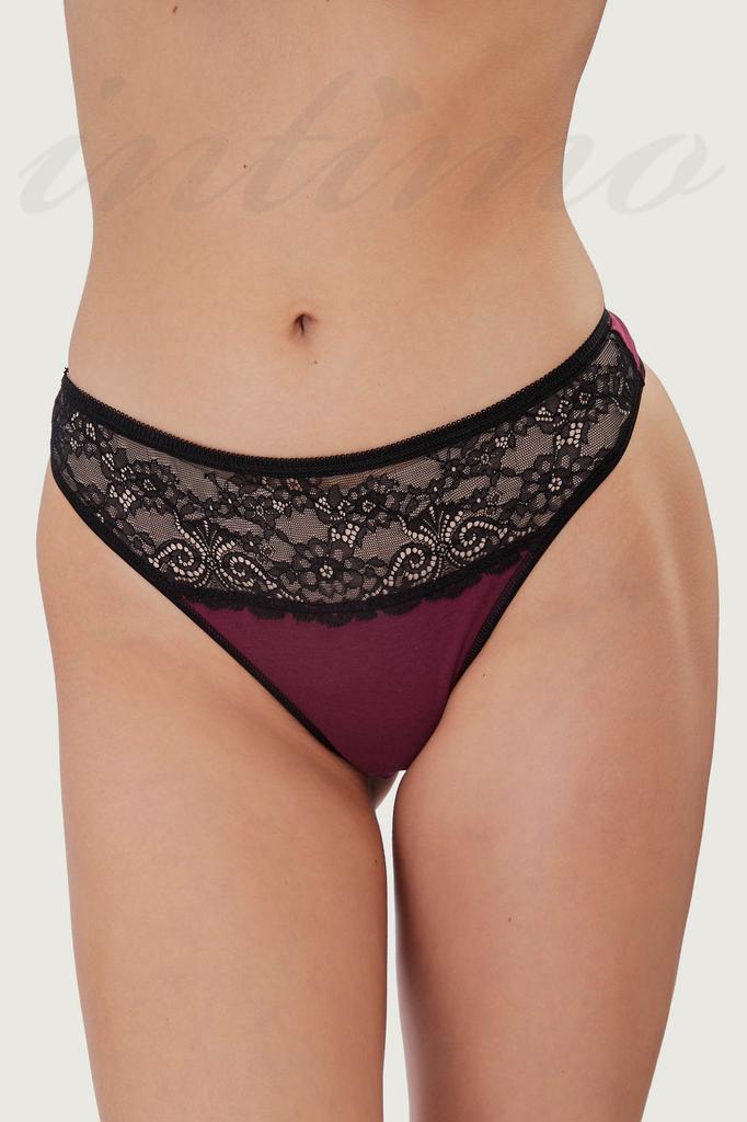 Majtki stringi ORO (65875)