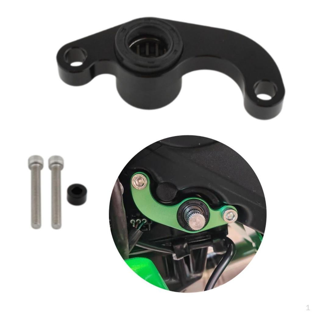 Motorcycle Gear Stabilizer Aluminum Alloy Easy To Use Stable Er Lever Support Replacement for Z900