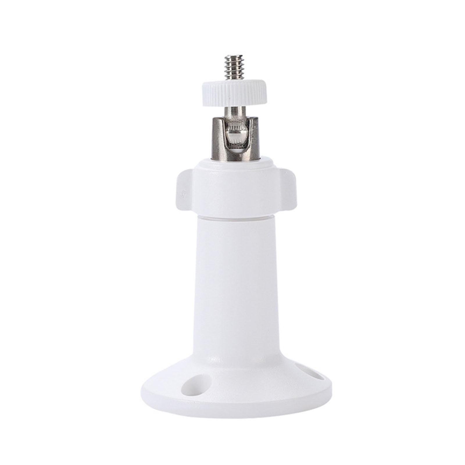 

Кронштейн для крепления камеры на шесте, настенный, 360 градусов белый