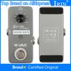 M-VAVE NOISE GATE Guitar Pedal Recording Loops Delays Overloads Reverbs Effect Processors Pedal Ture Bypass Electric Guitar Part