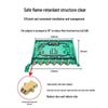 Boyang ODF Fiber Optic Patch Panel (LC Multimode)