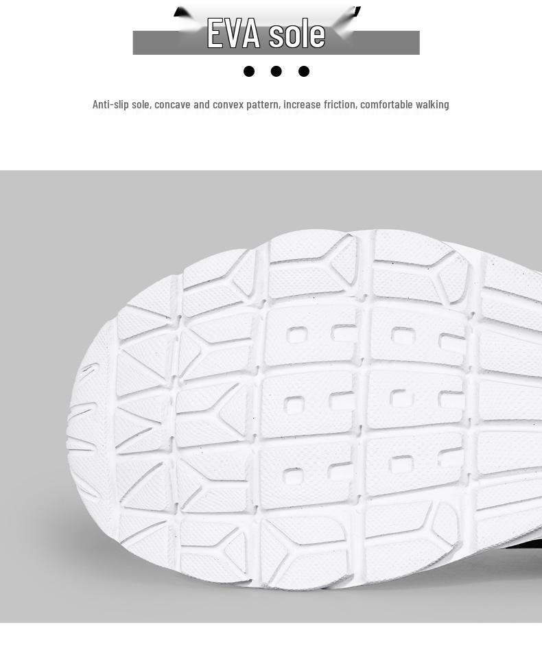 Men's 2025 Summer Sports Casual Breathable Mesh Fly-Knit Running & Travel Shoes