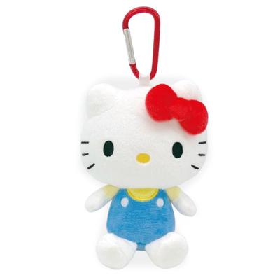 Nakajima Corporation Sanrio Characters Plush Eco Bag Standard 208347-25 Hello Kitty