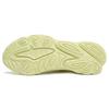Adidas Originals Ozweego Mesh Fashion Comfortable Non-Slip Durable Low-Top Lifestyle Casual Shoes Unisex Casual Shoes Yellow FY2303