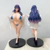 24CM MikukanShojo Insight Girl Mwn Sister Next Door Bunny Girl Figure PVC Game Statue Anime Model Action Adult Doll Toys Gifts