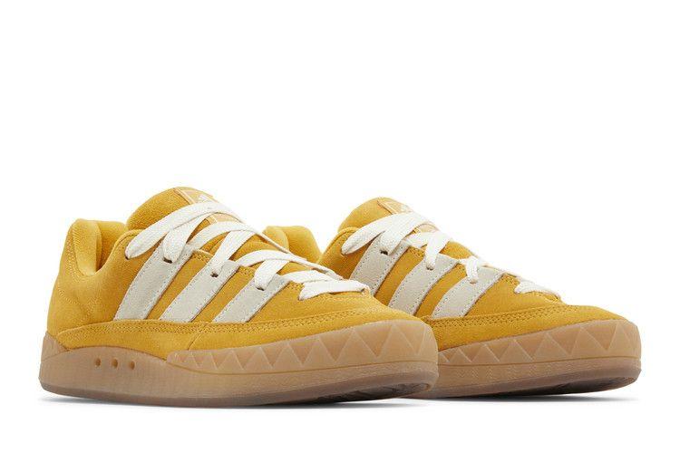 adidas Adimatic 'Preloved Yellow Gum'