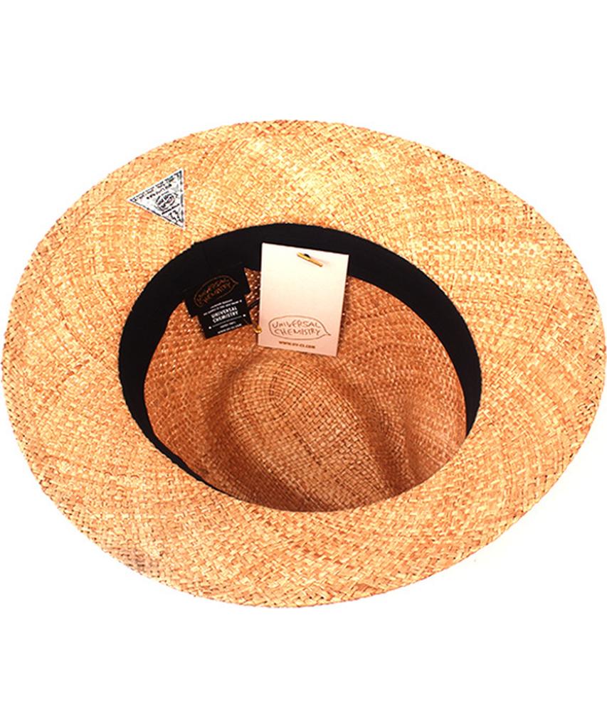 Yunibeosyeolkemiseuteuli Bau Simple Short Fedora Summer Fedora