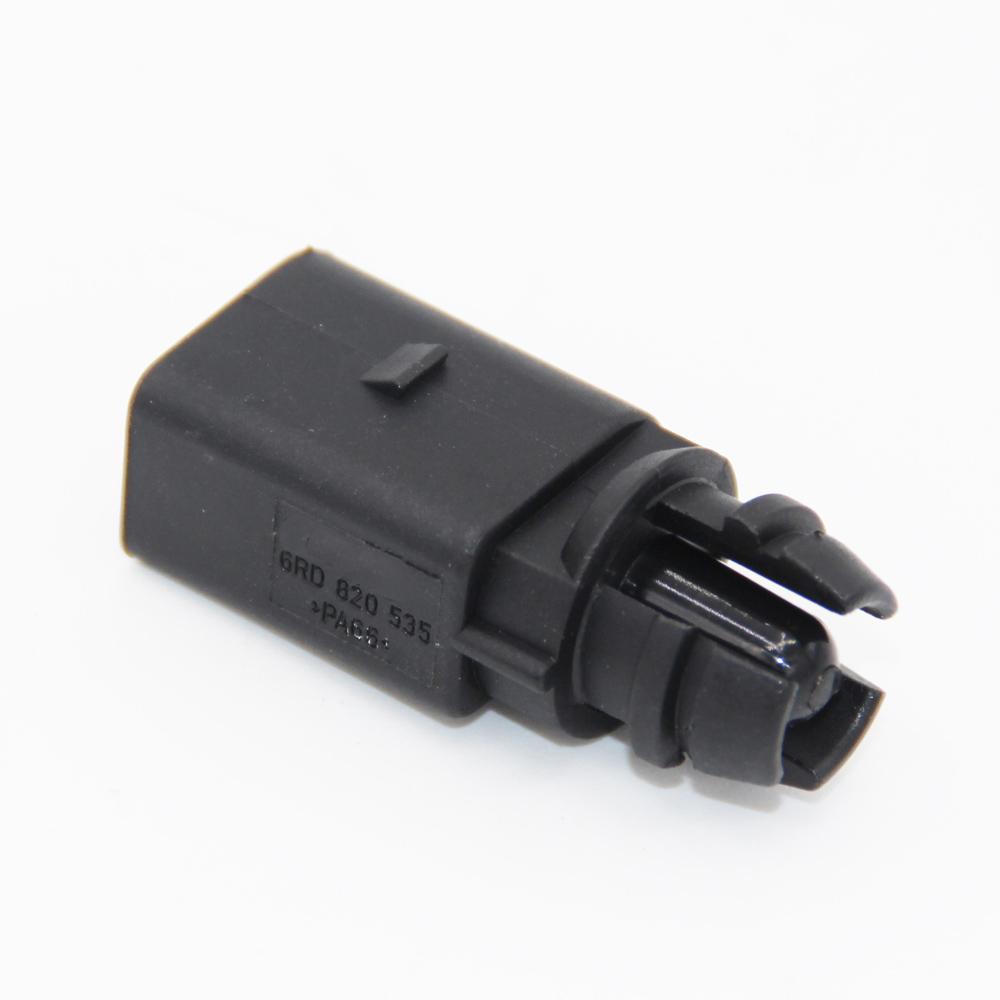 6RD820535 8Z0820535 Outside Air Temperature Sensor Fit For VW Passat Polo Tiguan Santana CC Jetta MAGOTAN Golf YETI Superb