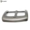 1PCS 35/40mm Zinc Alloy Men's Casual Belt Buckle End Bar Heel Bar Buckle Single Pin Half Buckle for Leather Craft Jeans Webbing