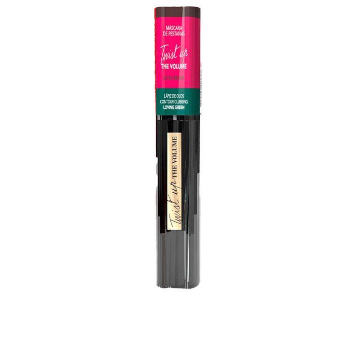 LOT TWIST UP + CONTOUR CLUBBING #Ultra Marron 2 U