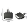 Car A/C Air Vent Grille Tab Clip Repair Kit For BMW X3 Series E83 2003-2010 Automobile Air Conditioner Outlet Tab 64223417431