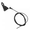 Hood Release Cable Fit For BMW E36 316i 318i 320i 323i 325i 328i M3 51231960853