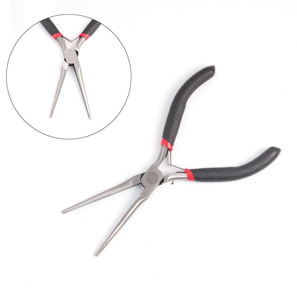Multifunctional DIY Hand Tools: Pliers & Elastic Cord Accessories Set