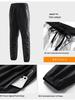 25-Piece Sweat-Inducing Athletic Wear Set: Men's and Women's Training Outfits, Couple's Two-Piece Body-Sculpting Gear
