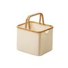 Oxford Cloth Folding Laundry Hamper Large Capacity Fabric Storage Bins  Toy Storage