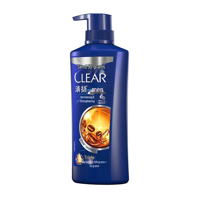 Clear Men Anti-Dandruff Shampoo