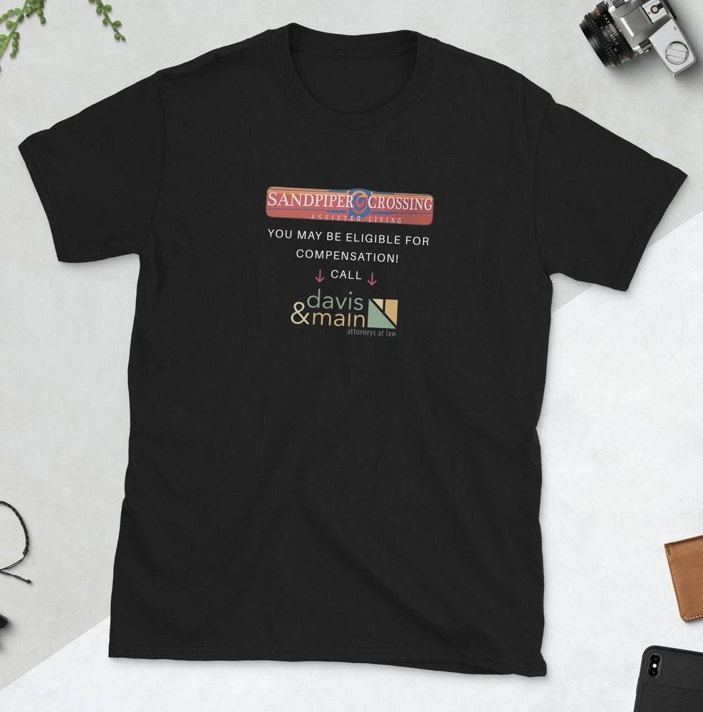 

Sandpiper Crossing Breaking Bad Better Call Saul El Camino Short-Sleeve T-Shirt M