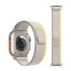 Kompatibles Apple Watch Series 10 Trail Loop Nylon Sportarmband
