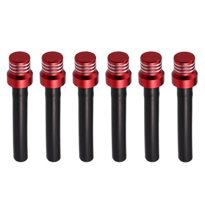 X AUTOHAUX Gas Fuel Tank Cap Cover Air Vent Hose Tube Tank Breather One