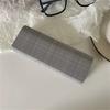 PU Leather Glasses Box Pressure-Resistant Eyewear Protector Protective Case Cover  Women Girls