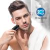 Mini Electric Shaver Long-Lasting Battery Life Portable Car Rechargeable Razor Razor Portable Electric Shaver FH021 2 Colors