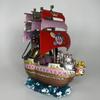 JT studio One Piece middle-aged woman Pirate ship 8.26nch/21cm Zoro Figura de Anime Can move PVC Collect Mode ornament Toys Gift
