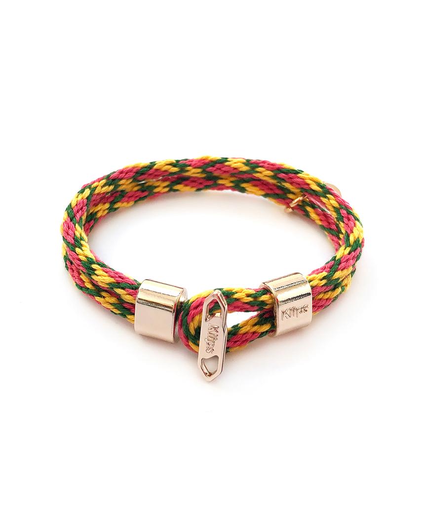 Klips Urban Belisa Yellow Women'S String Bracelet